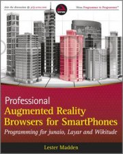 Professional Augmented Reality Apps for Smartphones  Building Mobile Augmented Reality and Image Recognitio