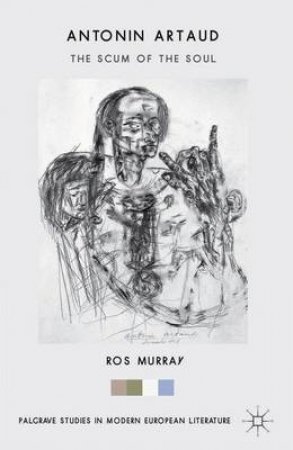Antonin Artaud by Ros Murray