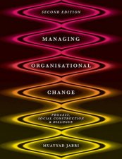Managing Organizational Change