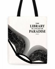 Erasmus Book Tote