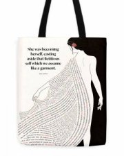 Kate Chopin Garment Tote