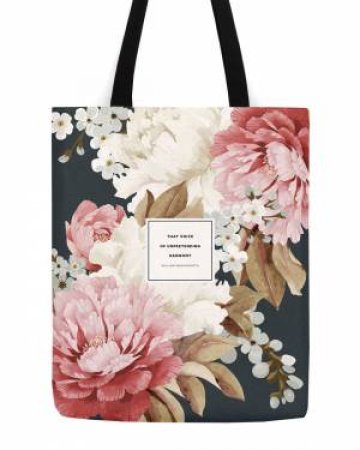 William Wordsworth Harmony Tote by Various