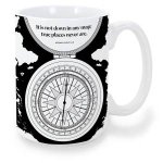 Herman Melville Compass Mug