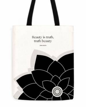 John Keats Beauty Tote by Various