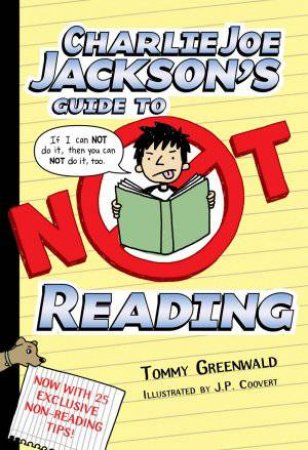 Charlie Joe Jackson's Guide by Tommy Greenwald