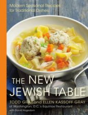 New Jewish Table The