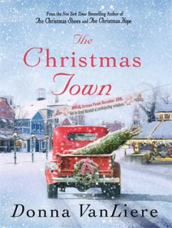 The Christmas Town by Donna Vanliere