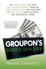 Groupons Biggest Deal Ever