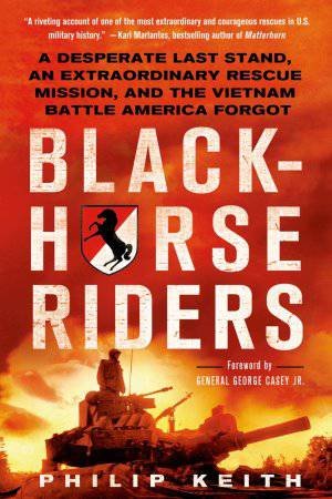 Blackhorse Riders by Philip Keith