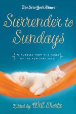 New York Times Surrender to Sunday Crosswords