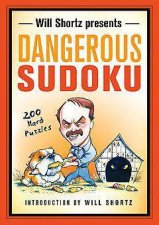 Will Shortz Presents Dangerous Sudoku