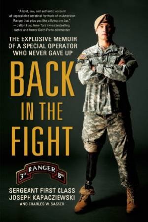 Back in the Fight by Charles W Sasser