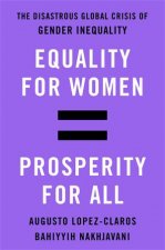 Equality for Women  Prosperity for All