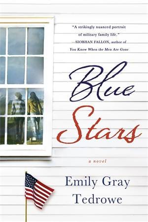 Blue Stars by Emily Gray Tedrowe