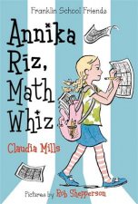 Annika Riz Math Whiz