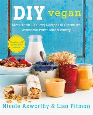 DIY Vegan by Nicole Axworthy