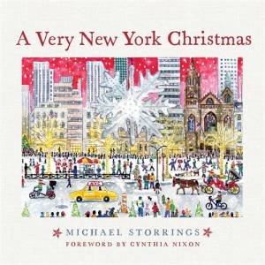 A Very New York Christmas by Michael Storrings