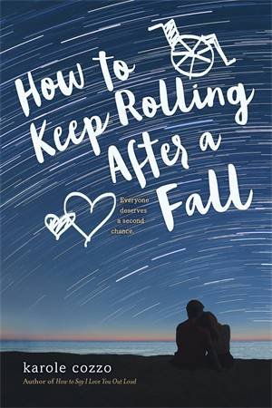 Hope To Keep Rolling After A Fall by Karole Cozzo