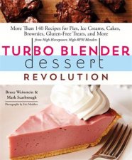 Turbo Blender Dessert Revolution