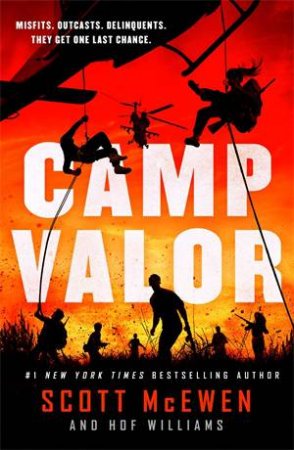 Camp Valor by Scott McEwen
