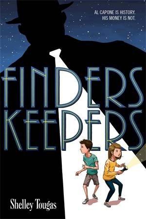 Finders Keepers by Shelley Tougas