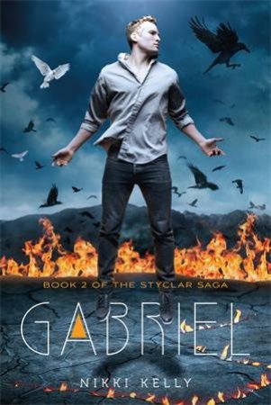 Gabriel by Nikki Kelly