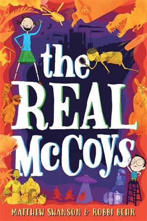 The Real McCoys by Matthew Swanson & Robbi Behr