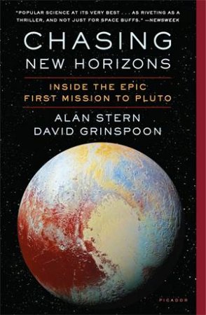 Chasing New Horizons by Alan Stern & David Grinspoon