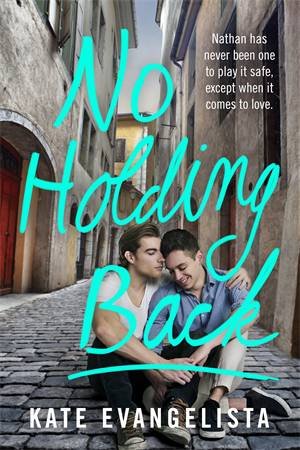 Dodge Cove: No Holding Back by Kate Evangelista