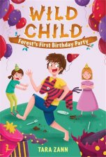 Wild Child Forests First Birthday Party