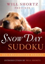 Will Shortz Presents Snow Day Sudoku