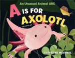 A Is For Axolotl An Unusual Animal ABC