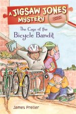 Jigsaw Jones The Case Of The Bicycle Bandit