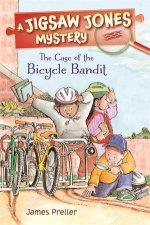 Jigsaw Jones The Case Of The Bicycle Bandit