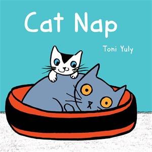 Cat Nap by Toni Yuly