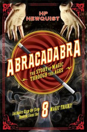 Abracadabra by HP Newquist