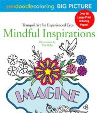Zendoodle Coloring Big Picture Mindful Inspirations