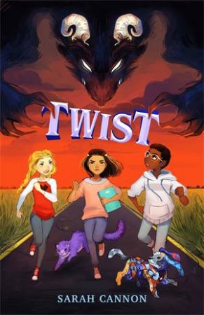 Twist by Sarah Cannon