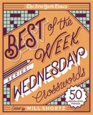 The New York Times Best of the Week Series Wednesday Crosswords