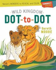 Connect  Color Wild Kingdom DotToDot