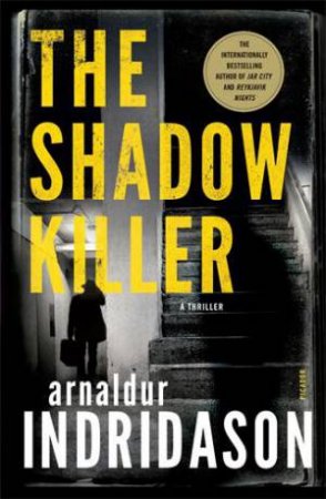 The Shadow Killer by Arnaldur Indridason