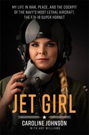 Jet Girl by Caroline Johnson