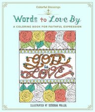 Colorful Blessings Words To Love By