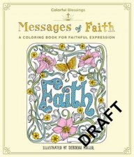 Colorful Blessings Messages Of Faith