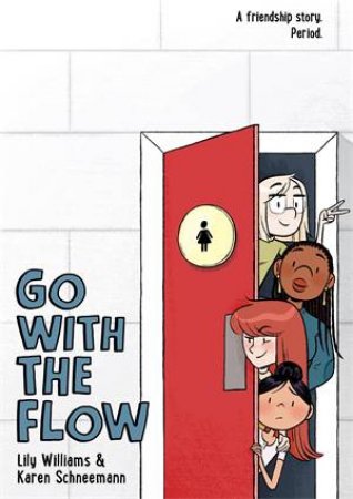 Go With The Flow by Karen Schneemann & Lily Williams