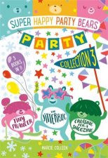 Super Happy Party Bears Party Collection 3
