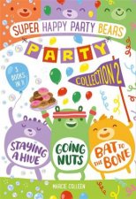 Super Happy Party Bears Party Collection 02