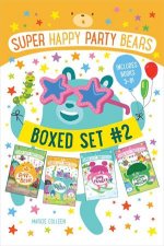 Super Happy Party Bears Boxed Set 2