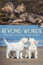 Beyond Words What Wolves And Dogs Think And Feel A Young Readers Adaptation