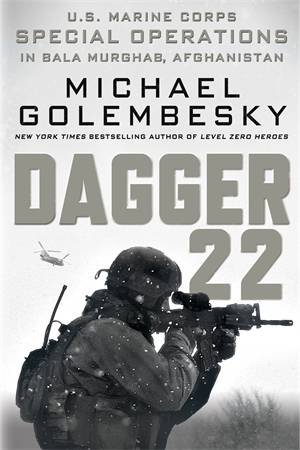 Dagger 22 by Michael Golembesky